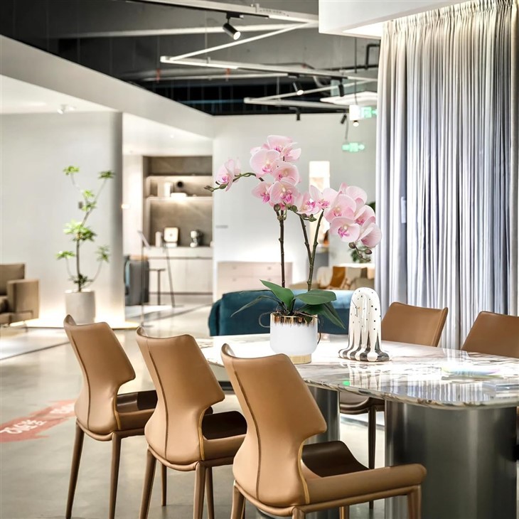 Artificial Pink Orchid suppliers