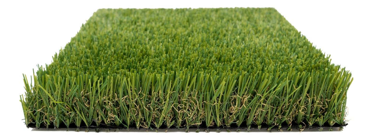 Delustered Synthetic Turf MYW4018 Delustered Synthetic Turf MYW4018