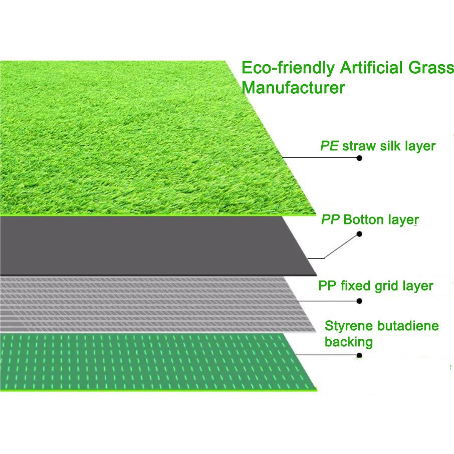 Artificial grass structures Artificial grass structures