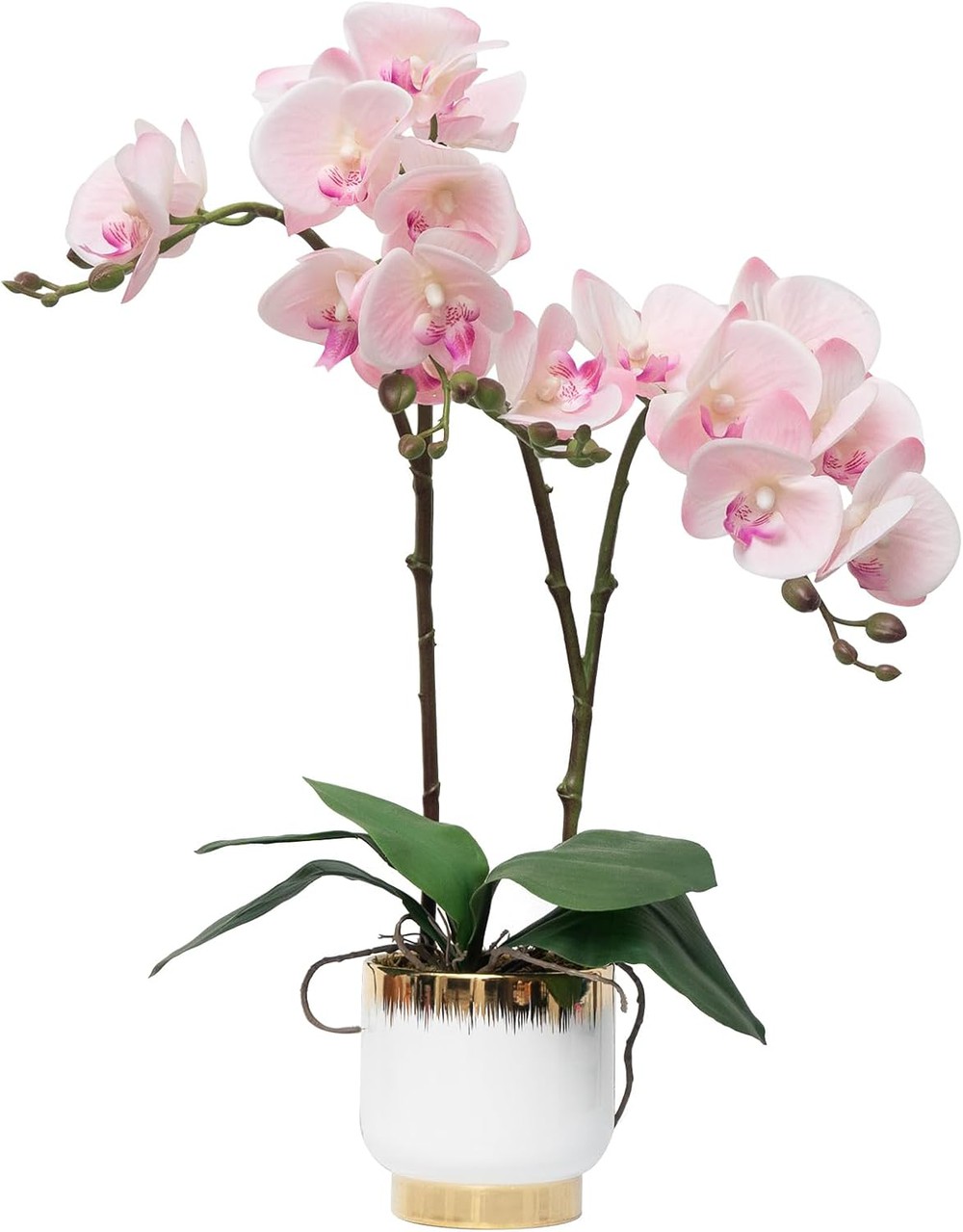 Artificial pink orchid 1 Artificial pink orchid 1