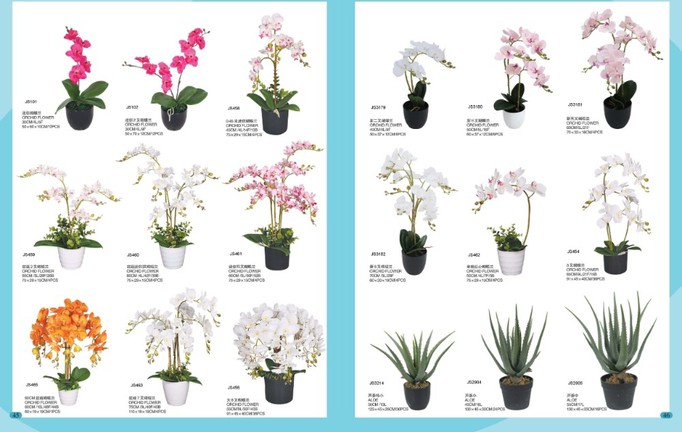 Linwoo Artificial Tree and Potted Plant Product Catalog326 Linwoo Artificial Tree and Potted Plant Product Catalog326